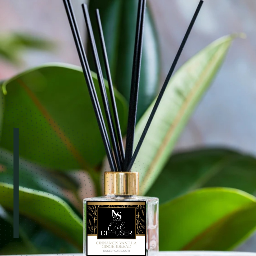 Limited Edition - Reed Diffusers